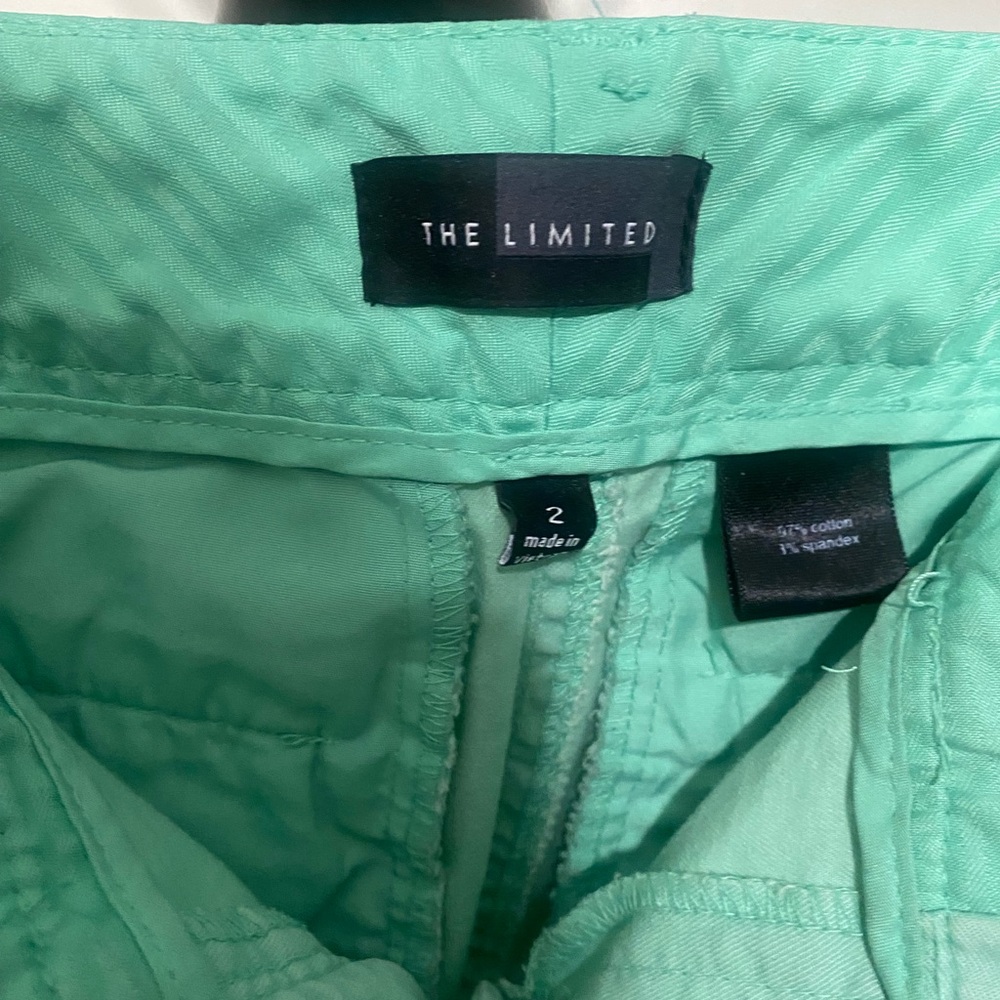 Limited pant sz 2